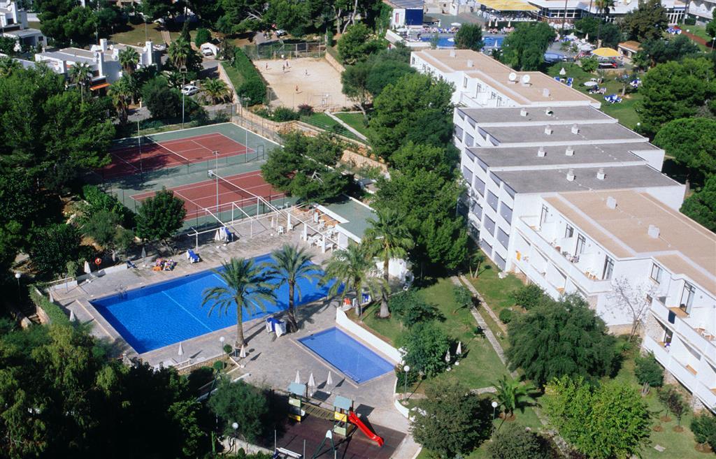 קלאס דה מיורקה Aluasun Cala Antena מראה חיצוני תמונה