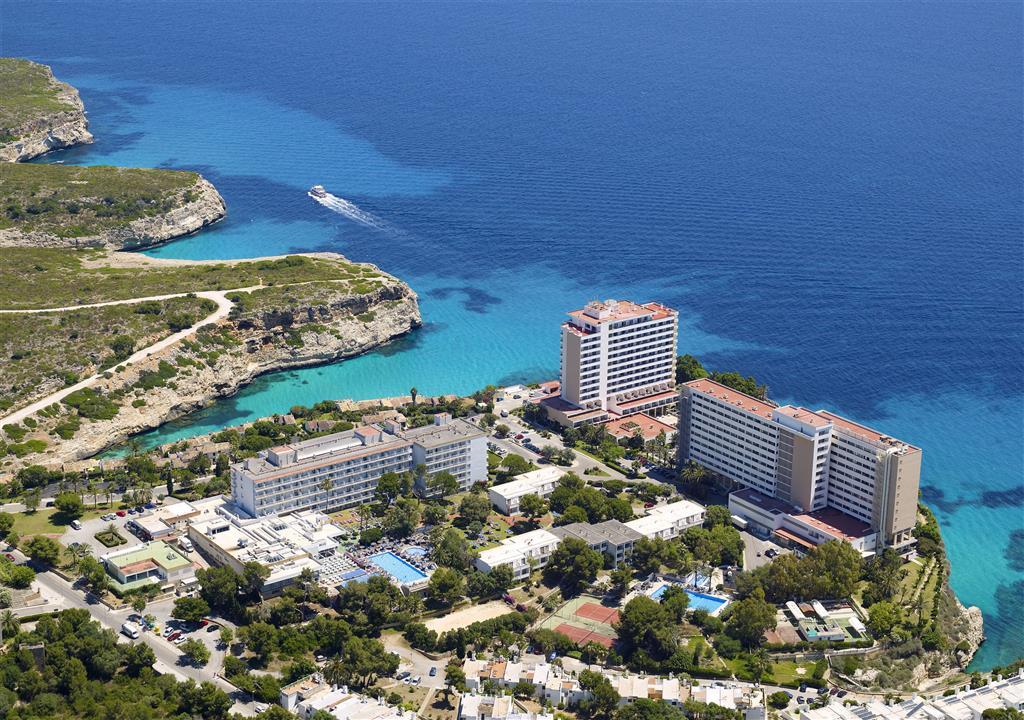קלאס דה מיורקה Aluasun Cala Antena מראה חיצוני תמונה